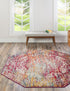 Georgetown Rugs Collection Area Rug - Dupont (Multi)