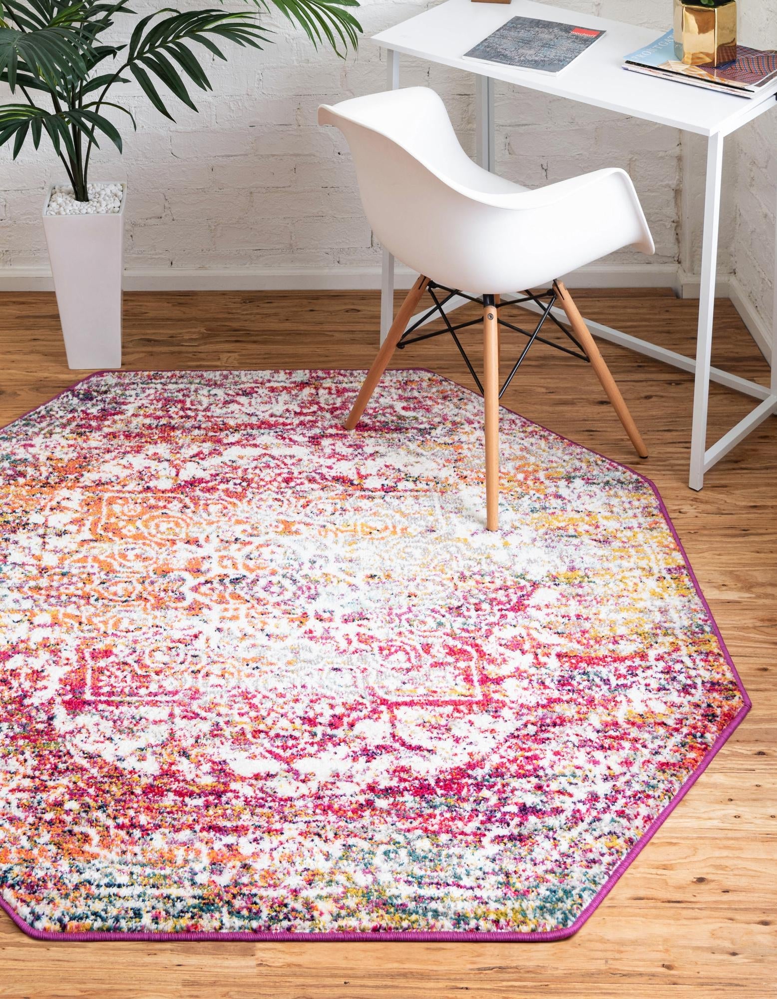 Georgetown Rugs Collection Area Rug - Dupont (Multi)