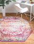 Georgetown Rugs Collection Area Rug - Dupont (Multi)