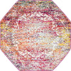 Georgetown Rugs Collection Area Rug - Dupont (Multi) Octagon Multi  lifestyle 19