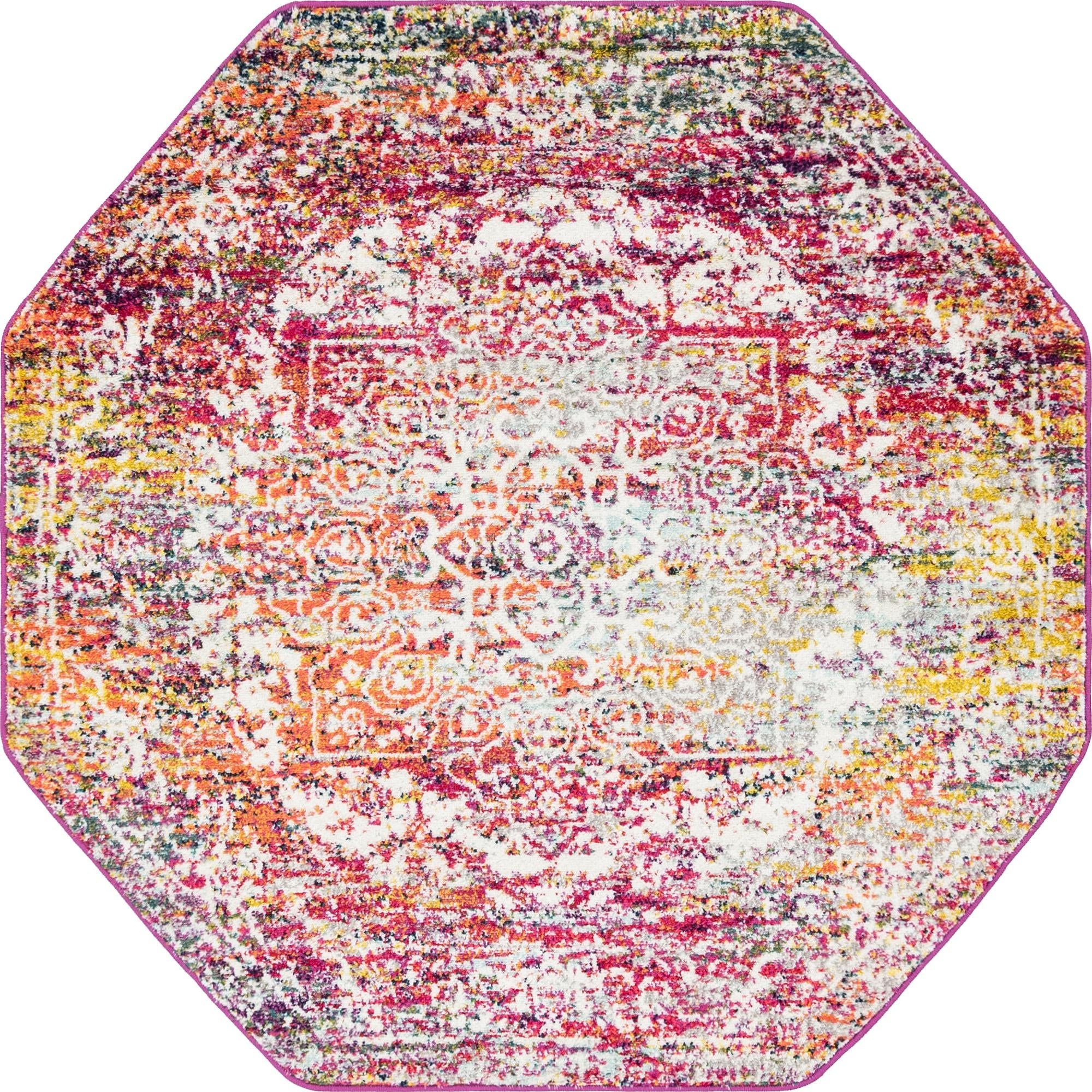 Georgetown Rugs Collection Area Rug - Dupont (Multi)