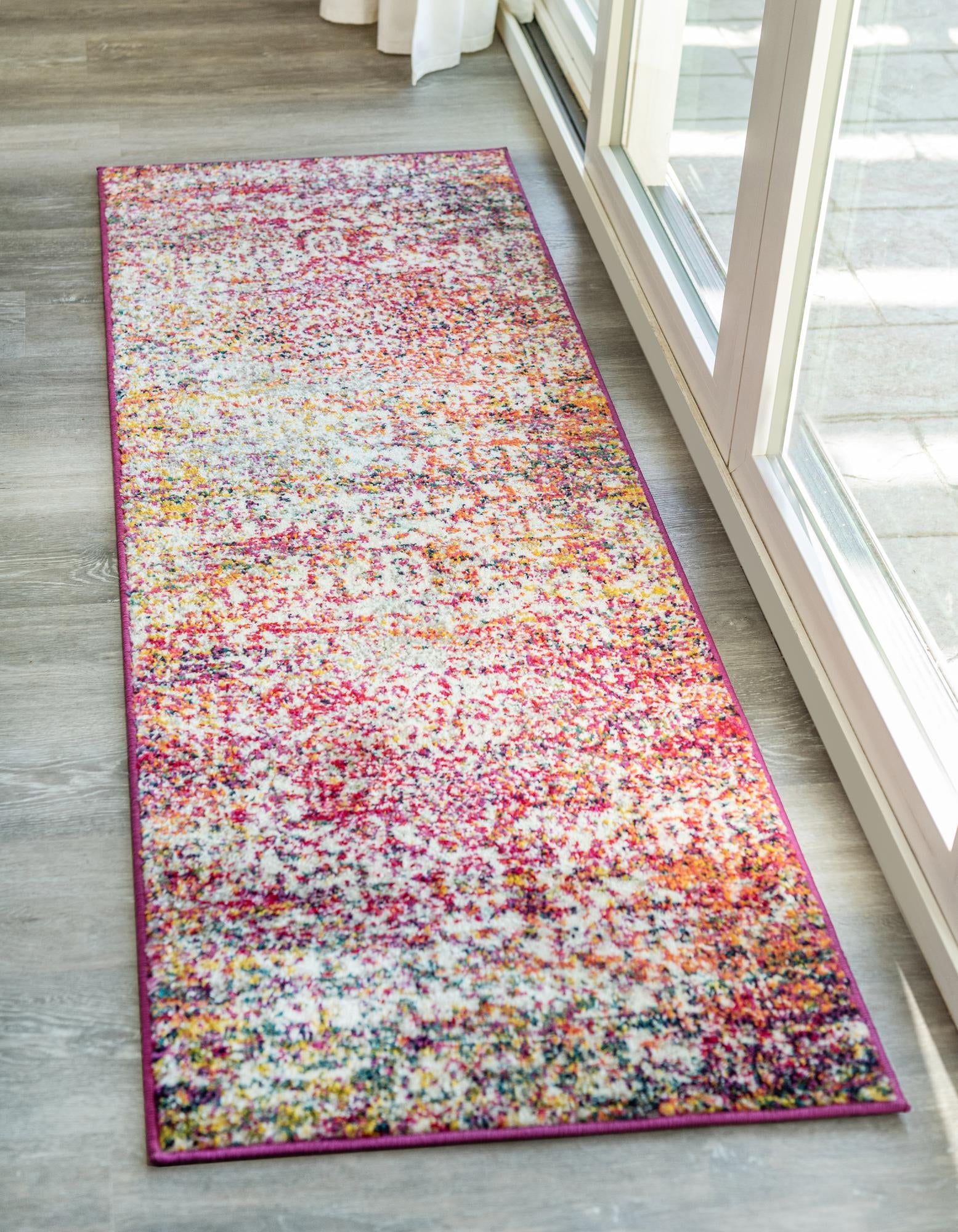 Georgetown Rugs Collection Area Rug - Dupont (Multi)