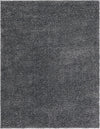 Cozy Comfort Shag Collection Area Rug - Haven (Pebble Gray) Rectangle Pebble Gray Main