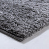 Cozy Comfort Shag Collection Area Rug - Haven (Pebble Gray) Rectangle Pebble Gray  lifestyle 5