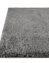 Cozy Comfort Shag Collection Area Rug - Haven (Pebble Gray) Rectangle Pebble Gray  lifestyle 7