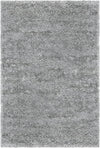 Cozy Comfort Shag Collection Area Rug - Haven (Cloud Gray) Rectangle Cloud Gray Main