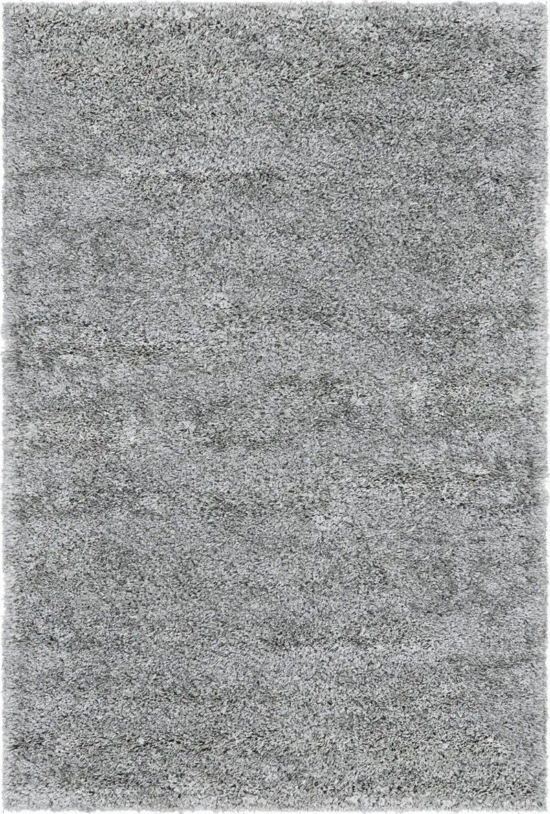 Cozy Comfort Shag Collection Area Rug - Haven (Cloud Gray) Rectangle Cloud Gray Main