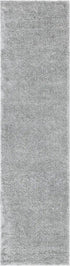 Cozy Comfort Shag Collection Area Rug - Haven (Cloud Gray)