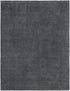 Cozy Comfort Shag Collection Area Rug - Haven (Smoke Gray)