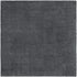 Cozy Comfort Shag Collection Area Rug - Haven (Smoke Gray)