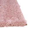 Cozy Comfort Shag Collection Area Rug - Haven (Pink) Rectangle Pink  lifestyle 7