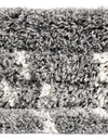 Cozy Haven Shag Collection Area Rug - Serenity (Cloud Gray) Rectangle Cloud Gray  lifestyle 14