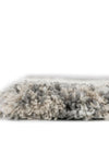 Cozy Haven Shag Collection Area Rug -  Tranquility (Pebble Gray) Rectangle Pebble Gray  lifestyle 7