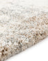 Cozy Haven Shag Collection Area Rug -  Tranquility (Khaki)