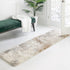 Cozy Haven Shag Collection Area Rug -  Tranquility (Khaki)