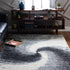 Cozy Haven Shag Collection Area Rug -  Oasis