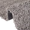 Plush Oasis Collection Area Rug - Serenity (Cloud Gray) Octagon Cloud Gray  lifestyle 32