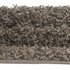 Plush Oasis Collection Area Rug - Serenity (Graphite Gray)