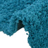 Plush Oasis Collection Area Rug - Serenity (Turquoise)