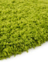 Plush Oasis Collection Area Rug - Serenity (Grass Green)