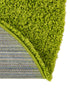 Plush Oasis Collection Area Rug - Serenity (Grass Green)