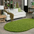 Plush Oasis Collection Area Rug - Serenity (Grass Green)