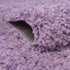 Plush Oasis Collection Area Rug - Serenity (Lilac)