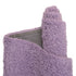 Plush Oasis Collection Area Rug - Serenity (Lilac)