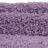 Plush Oasis Collection Area Rug - Serenity (Lilac)