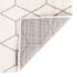 Trellis Mosaic Collection Area Rug - Arborville (Ivory)