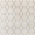 Trellis Mosaic Collection Area Rug - Arborville (Ivory)