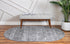 Trellis Mosaic Collection Area Rug - Arborville (Light Gray)