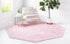 Trellis Mosaic Collection Area Rug -  Pergolatown (Light Pink)