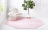 Trellis Mosaic Collection Area Rug -  Pergolatown (Light Pink)