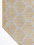 Trellis Mosaic Collection Area Rug -  Pergolatown (Yellow)