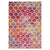 Lattice Garden Collection Area Rug -  Pergolatown (Multi) Rectangle Multi Main