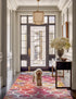 Trellis Mosaic Collection Area Rug -  Pergolatown (Multi)