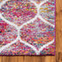 Trellis Mosaic Collection Area Rug -  Pergolatown (Multi)