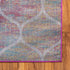 Trellis Mosaic Collection Area Rug -  Pergolatown (Multi)