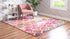 Trellis Mosaic Collection Area Rug -  Pergolatown (Multi)