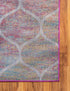 Trellis Mosaic Collection Area Rug -  Pergolatown (Multi)