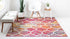 Trellis Mosaic Collection Area Rug -  Pergolatown (Multi)