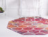 Trellis Mosaic Collection Area Rug -  Pergolatown (Multi)