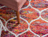 Trellis Mosaic Collection Area Rug -  Pergolatown (Multi)