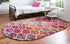 Trellis Mosaic Collection Area Rug -  Pergolatown (Multi)