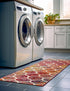 Trellis Mosaic Collection Area Rug -  Pergolatown (Multi)