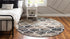 Trellis Mosaic Collection Area Rug -  Pergolatown (Blue Multi)