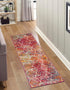 Trellis Mosaic Collection Area Rug - Arborville (Multi)