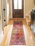 Trellis Mosaic Collection Area Rug - Arborville (Multi)