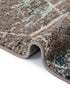 Trellis Mosaic Collection Area Rug - Arborville (Blue Multi)